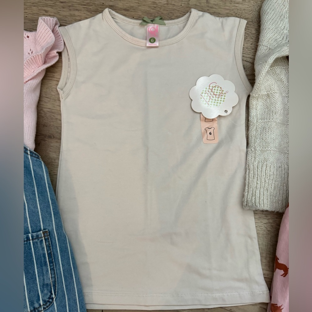 Girls Clothing Bundle Size 4–6 | OshKosh, Carter’s, Cat & Jack, Biscotti - Picture 3 of 6